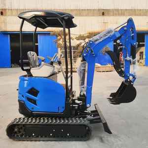 Miniexcavadora Usada U27 de 1 Tonelada, Año 2024, para Motor, Bomba, Engranaje, PLC, EPR - Product Image 3