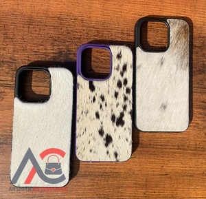 เคสโทรศัพท์หนังวัวแท้มีสไตล์สินค้าใหม่ล่าสุดหรูหราหรูหรามีคุณภาพสูง15ชิ้นฝาครอบมือถือ - Product Image 1