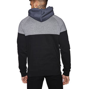 Sweat-shirts à capuche personnalisés pour hommes, 100% coton, poids lourd, écologiques, qualité de luxe, impression puff, coupe régulière, streetwear, automne - Product Image 6
