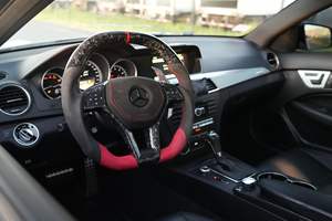 MERCEDES-BENZ C63 AMG COUPÉ 2012 USADO EN EXCELENTES CONDICIONES, VOLANTE A LA IZQUIERDA/DERECHA - Product Image 4