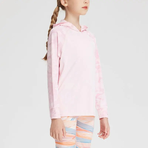 Sweat à capuche zippé décontracté pour femmes Pull surdimensionné Sweatshirts à capuche Logo personnalisé en coton Ensemble de sweat à capuche grande taille Vente en gros - Product Image 5