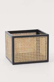 <b>RATTAN</b> VIETNAM - BLUE LOTUS HO CHI MINH - Product Image 2
