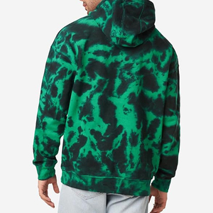 Sudadera con Capucha Sublimada para Hombre, de Secado Rápido y Transpirable, del Mejor Fabricante al por Mayor / Diseña Tu Propia Sudadera con Capucha Sublimada para Hombre - Product Image 4