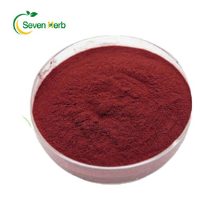 Vente en gros Poudre d'extrait de levure de riz rouge 3% 5% Monacolin <span class=keywords><strong>K</strong></span> pour suppléments nutritionnels - Product Image 1