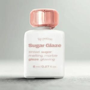 <b>Lip</b> Potion Sugar Glaze No.4 Peach Ball - Product Image 1