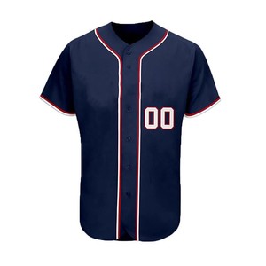 Uniformes de Béisbol Personalizados por Sublimación, Uniformes Deportivos para Equipos de Béisbol al por Mayor - Product Image 6