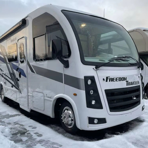 รถบ้านมอเตอร์โฮม MINT CLASS A 2025 Thorz FREEDOM TRAVELER A24 สำหรับการตั้งแคมป์และการเดินทางแบบออฟโรด - Product Image 1