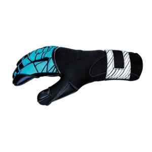 Gants de gardien de but en latex de haute qualité pour l'entraînement, vente en gros de gants de football pour la protection en salle de sport - Product Image 3