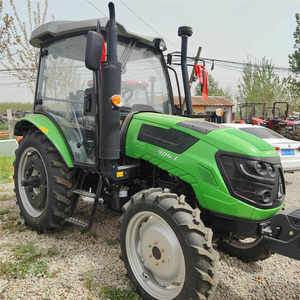 Deutz 180hp รถแทรกเตอร์การเกษตร AC ส่วนประกอบแกนล้อ2WD รวมถึงปั๊มส่งตรงจากโรงงาน - Product Image 4