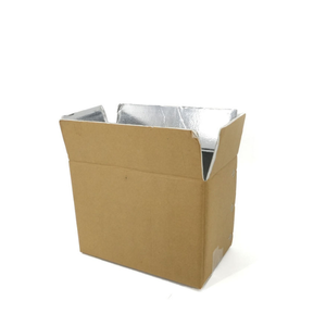 Cartons ondulés approuvés par chaîne du froid pour la distribution congelée - Product Image 3