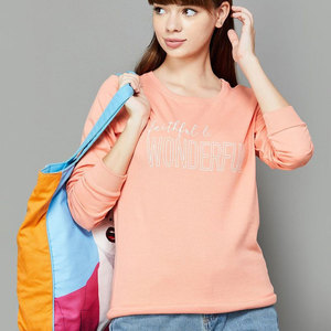 Top nuevas sudaderas ligeras para mujer, sudadera de manga larga, sudadera informal para mujer, sudadera de algodón suave transpirable - Product Image 5