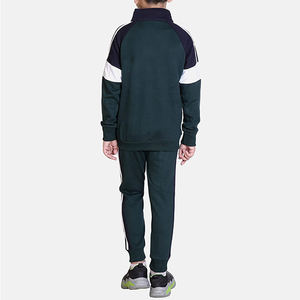 Qualité supérieure tendance mode taux d'usine logo privé meilleur matériel ODM service enfant survêtement - Product Image 6