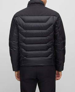 New Design Quilted Vest <b>Lightweight</b> <b>Casual</b> Men's Down Vest for Men Custom Design and Logo OEM puffer <b>jacket</b> for men - Product Image 2