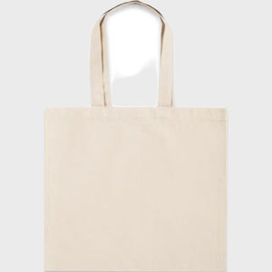 Bolsa de compras con logotipo personalizado de 12oz, bolsa de lona de algodón, artículo de seda personalizado, patrón de estilo, promoción de letras, Singapur para exportación - Product Image 4