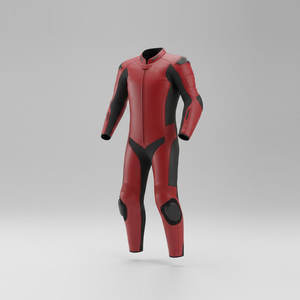 Traje de Protección para Motociclismo Infantil, Traje de Motocicleta para Niños, Material Ligero y Duradero para Carreras - Product Image 2