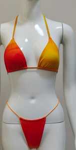 High Quality Womens Bikini Set Swimmers Unique Design Set With Customize Logo - Product Image 2