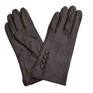 Gants de mode en cuir de vachette grainé de qualité supérieure à prix avantageux, gants de conduite, fonctions anti-coupure et anti-impact, gants de mode en cuir - Product Image 6