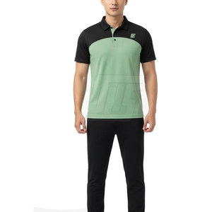 Camiseta de Golf para Hombre Smart Choice, Ligera, de Tela Elástica, Ropa Deportiva Transpirable para Entrenamiento de Golf - Product Image 4