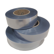 Feuille de film PET / RPET / PVC en plastique transparent transparent de 150 microns pour planches à gâteaux de bonne qualité