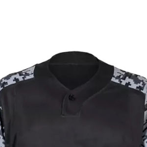 Uniformes de Béisbol Transpirables de Bajo Pedido Mínimo, Conjuntos Deportivos Personalizados para Adultos, Ajuste Cómodo, Uniformes de Softbol con Botones - Product Image 2