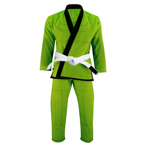 Kimono de Karate en Oferta, Uniforme de Artes Marciales Unisex, Diseño Personalizado, 100% Algodón, Transpirable, Ligero, Duradero, de Secado Rápido y Personalizable - Product Image 2
