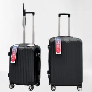 HUNGPHAT ABS Hard Case Travel Trolley Suitcase Luggage Sets Lightweight Wholesale Carry-Ons Unisex from Vietnam Manufacturer