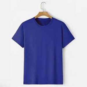 Camiseta de algodón para Mujer | diseño simple de patrón sólido extragrande cómodo para el hogar o la ropa de calle diaria - Product Image 6