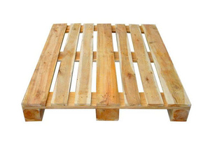 PALETTE EN BOIS DE QUALITÉ SUPÉRIEURE BOIS MASSIF EN VRAC FOURNITURE EN GROS EMBALLAGE D'EXPORTATION HOT DEAL HEAVY DUTY TOP SOLDES PRODUIT - Product Image 6