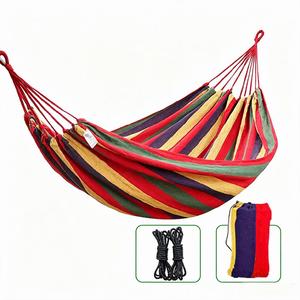 <span class=keywords><strong>Hamaca</strong></span> Plegable Portátil para Exteriores, <span class=keywords><strong>Hamaca</strong></span> de Paracaídas, <span class=keywords><strong>Hamaca</strong></span> de Camping con Cuerdas, Venta al Por Mayor - Product Image 1