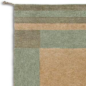 Vente en gros de tapis traditionnels en laine jacquard Gabbeh, tissage à plat, impression à la machine, pile en boucle, décoration intérieure écologique - Product Image 6