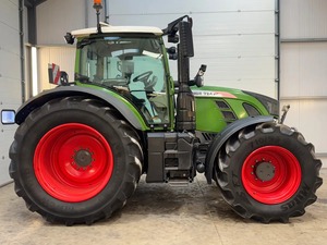 Venta al por Mayor del Tractor Fendt 1050 Vario de 70HP, Equipo Agrícola a Precio de Fábrica con Motor de la Mejor Calidad - Product Image 5