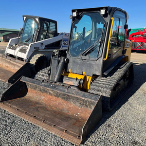 รถตักล้อยาง JCB 333G ดีเซล สภาพดีเยี่ยม พร้อมเครื่องยนต์ CAMC PLC แรงยกสูง รับประกัน 5+ ปี มีสินค้าในสต็อก - Product Image 1
