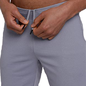 Pantalones cortos deportivos de algodón y poliéster para hombre, ropa para correr, de alta calidad, venta al por mayor - Product Image 4