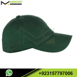 Sombrero deportivo personalizado para hombre, Cierre trasero deportiva con gorra de béisbol, barata - Product Image 5