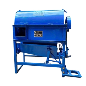 Máquina trilladora de arroz a buen precio, cosechadora de granos de trigo, desgranadora, hecha en Vietnam - Product Image 1