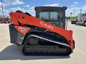 จัดส่งฟรี รถตักล้อยาง Kubota SVL97-2 รถตักตีนตะขาบ 3.2 ตัน เครื่องยนต์ดีเซล รับประกัน 3 ปี ปั๊มลูกปืน งานก่อสร้าง งานเกษตร - Product Image 3