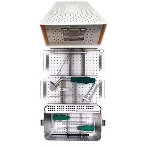 ชุดเครื่องมือผ่าตัดออร์โธปิดิกส์2025ดีที่สุดแบบใช้ซ้ำได้สกรูแบบมีกระบอกขนาด7.3มม. เกรดผ่าตัดแบบแมนนวล - Product Image 1