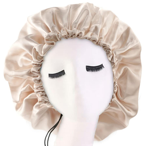 100% ผ้าซาตินโพลีเอสเตอร์ปกป้อง2025ใช้ได้ทั้งสี่ฤดูการนอนหลับที่อ่อนหวานช่วยลดแรงเสียดทานให้กับเส้นผมง่ายในทุกวัน - Product Image 6