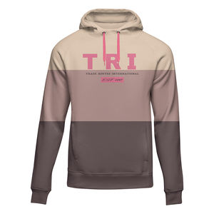 Venta caliente personalizado bordado unisex polar impermeable sudaderas con capucha al por mayor temporada de invierno de poliéster/algodón de bajo costo - Product Image 1