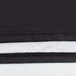 Polo de Manga Corta para Hombre, Camisa Informal con Botones, Solapa Deportiva, Moda Básica, Bloque de Color, Patchwork, Ajuste Regular, Verano - Product Image 6