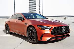 Mercedes-AMG GT63 S E Performance 4 portes édition MANUFAKTUR 2024 - Product Image 3