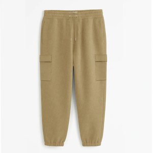 Pantalones de chándal casuales ligeros Pantalones de chándal casuales elásticos Pantalones de chándal casuales al por mayor - Product Image 1