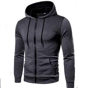 Survêtements pour hommes à coupe ajustée, personnalisables avec votre logo, vêtements de sport de haute qualité, 100% coton, sublimation, ensembles de survêtements pour hommes - Product Image 5