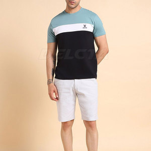 Summer Wear Professional Made Men T-Shirts Custom Logo Men T-Shirts Private Label Men T-Shirts - Product Image 5