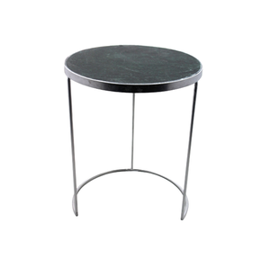 Nouvelle qualité meubles Table ronde à la main en laiton couleur fer métal salon Table d'appoint Table basse personnaliser - Product Image 2