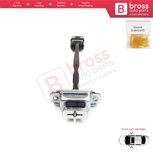 BDP1465หน้าประตูหน้าหยุดตรวจสอบ Assy limiter STRAP สำหรับ Octavia MK2 A5 1Z3 1Z5 2004-2013 1Z0837249D - Product Image 4
