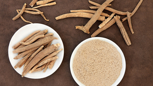 Extracto de Ashwagandha Natural en Polvo de Marca Privada OEM, Cápsulas de Ashwagandha de Alta Calidad - Product Image 2