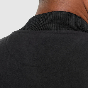 Mode hivernale Gilet en polaire respirant personnalisé Impression de logo Broderie Veste sans manches d'extérieur Streetwear Formal OEM Factory - Product Image 3