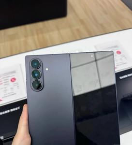 100% ของแท้ใหม่ SAM Sung Galaxy Z Z พับ7/พับ6 GB 512ที่เก็บข้อมูล1TB S-PEN 5G สมาร์ทโฟนพับได้ทุกสี - Product Image 2