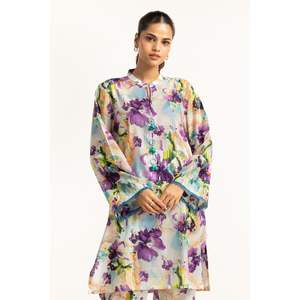 Conjunto Casual Off-White para Mujer, Primavera/Verano, 2 Piezas con Pantalones Cortos, Talla 3XL - Product Image 5